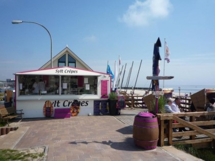 照片: Original Sylt Cr&amp;ecirc;pes