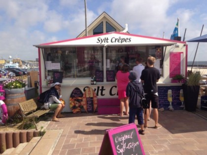 照片: Original Sylt Cr&amp;ecirc;pes